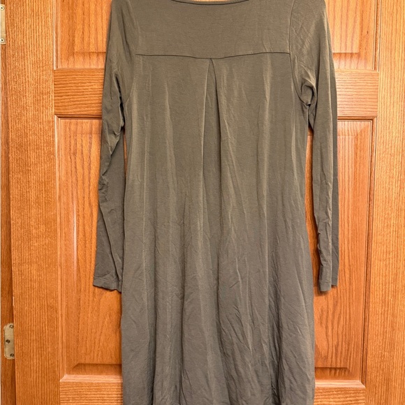 wool& Rowena stretch dress, large - Picture 2 of 4